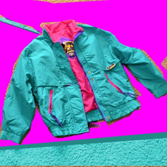 Vintage Jackets & Blazers - I Z Z I    J A C K E T  //    M